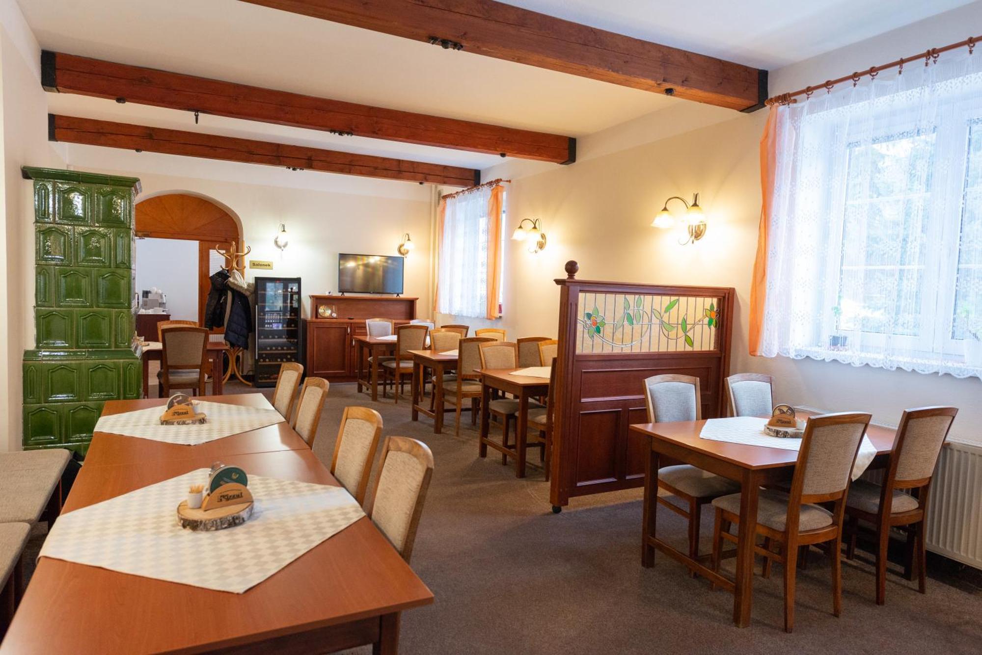 Pension Najdek Žďár nad Sázavou Екстериор снимка