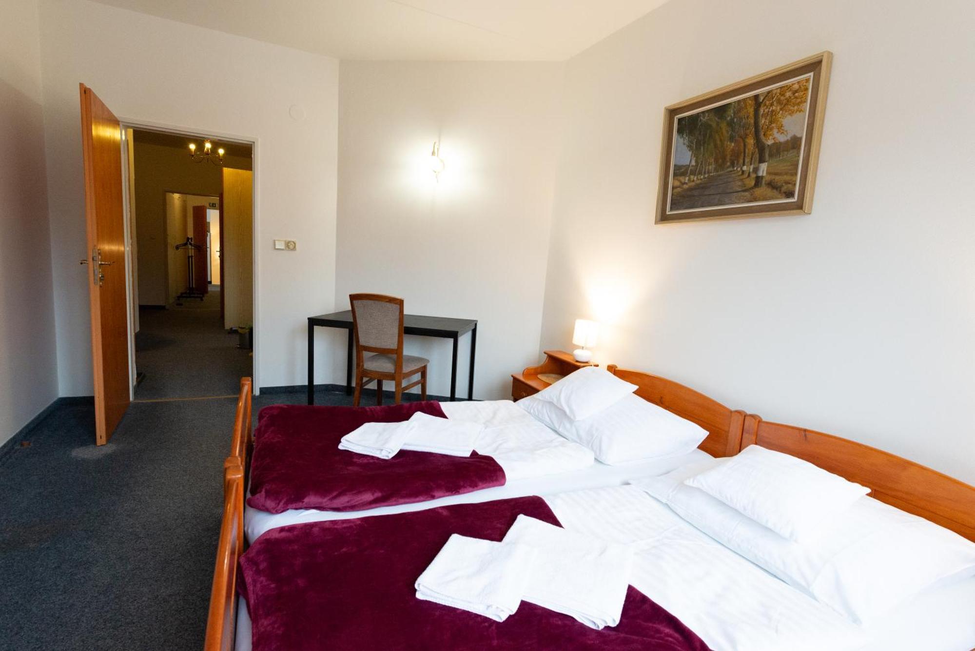 Pension Najdek Žďár nad Sázavou Стая снимка