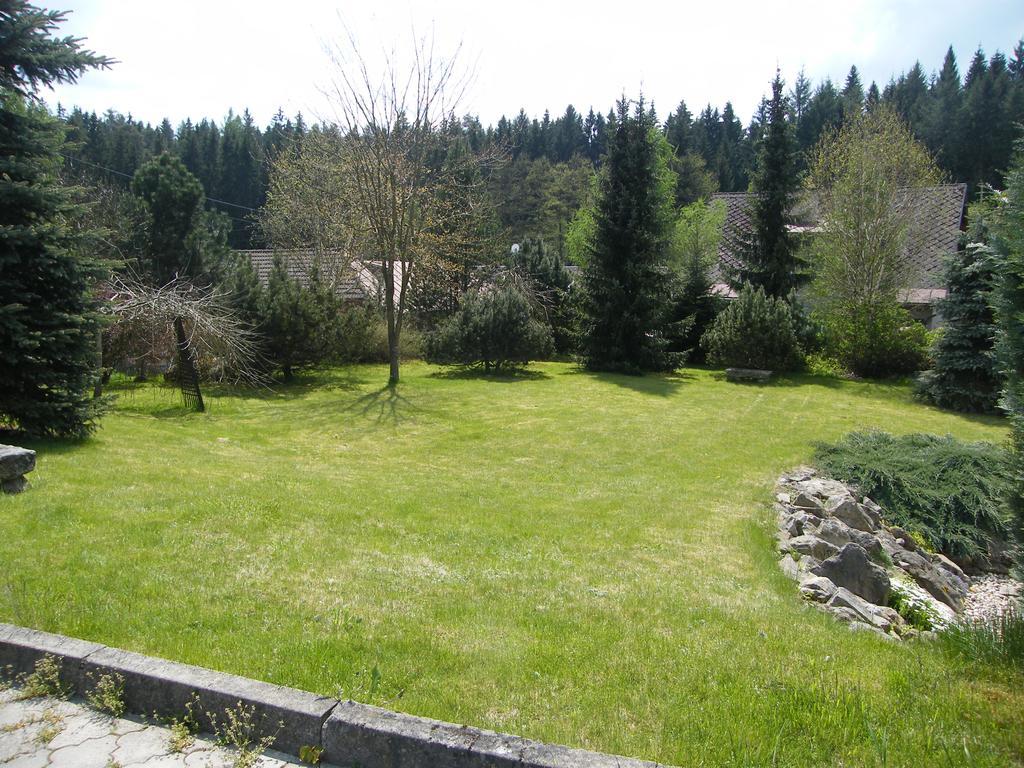 Pension Najdek Žďár nad Sázavou Екстериор снимка