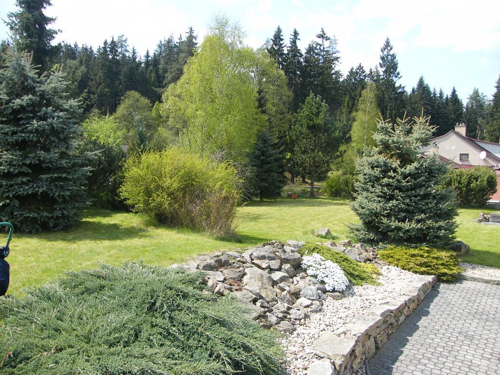 Pension Najdek Žďár nad Sázavou Екстериор снимка