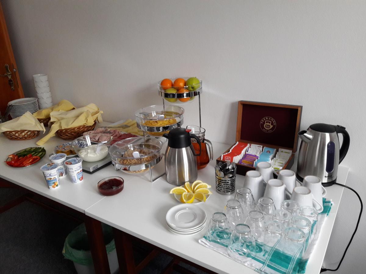 Pension Najdek Žďár nad Sázavou Екстериор снимка
