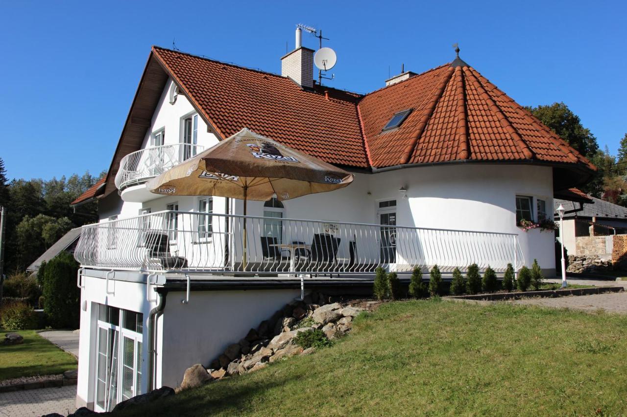 Pension Najdek Žďár nad Sázavou Екстериор снимка